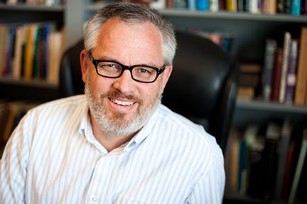 McEntire Publishes The Internal Conversation of the Old Testament