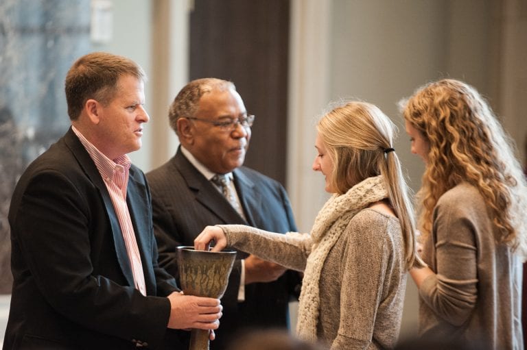 Belmont University’s Institute for Innovative Faith-Based Leadership to be Named in Honor of Reverend Charlie Curb