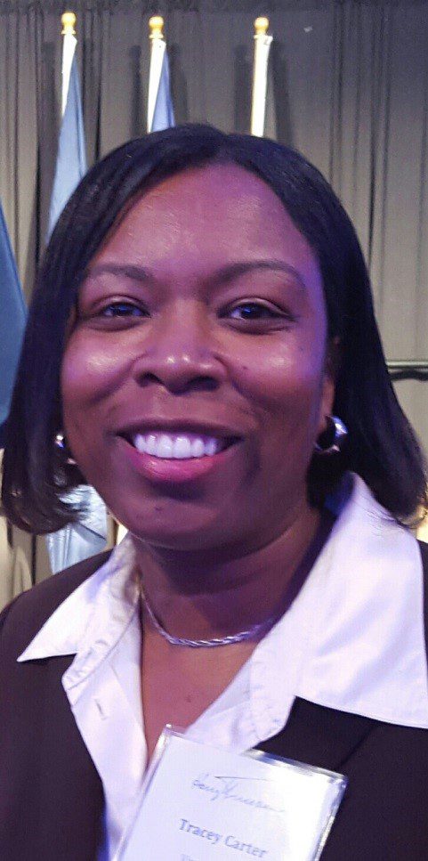 Tracey Carter Head Shot