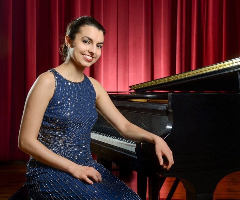 Blalock Receives Multiple Recognitions for Classical Composition Work