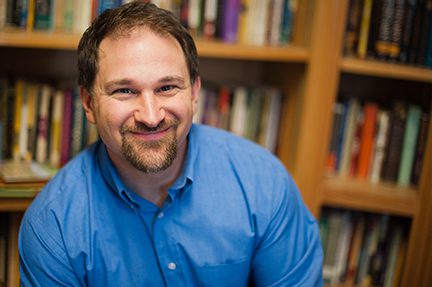 Guthrie Contributes to Recently Published Book
