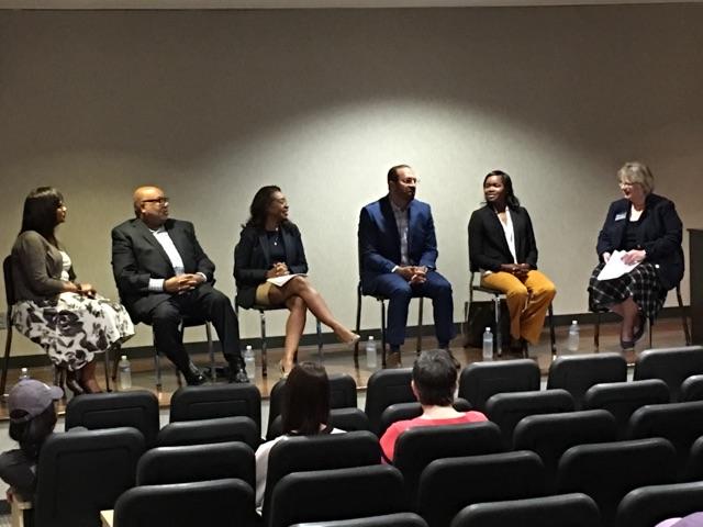 Interdisciplinary Faculty-Authors Host Discussion on Collaborative Writing