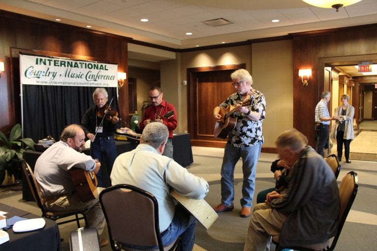 Belmont Hosts International Country Music Conference