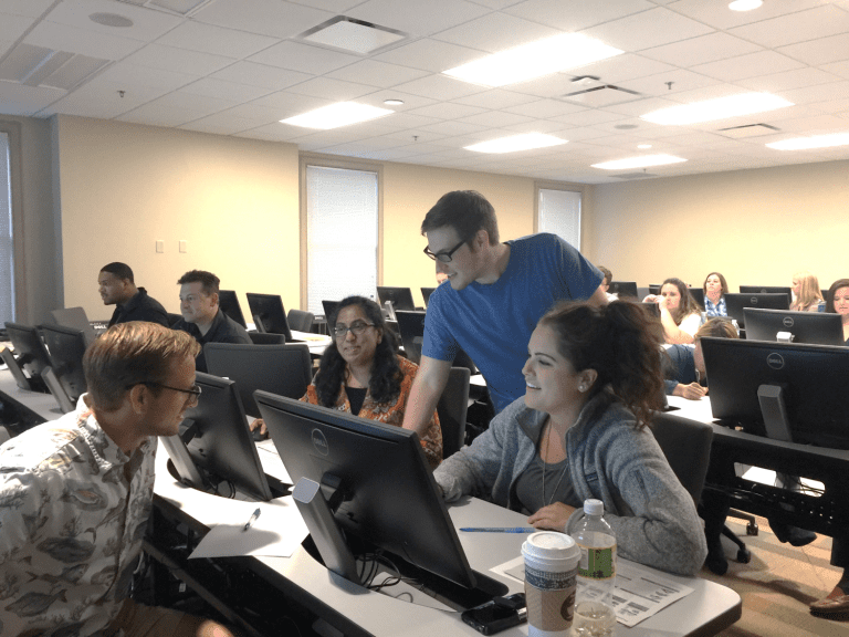 Interdisciplinary Graduate Student Group Wins Simulated Experience Competition