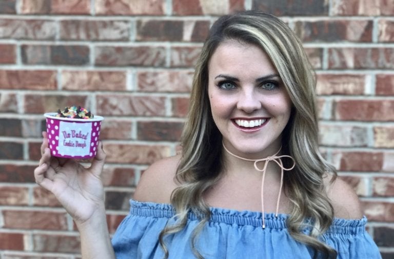 Alumna Opens ‘No Baked Cookie Dough’ Retail Site