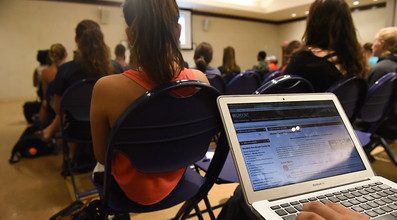 Office of Career & Professional Development Introduces ‘Handshake’ to Students and Employers