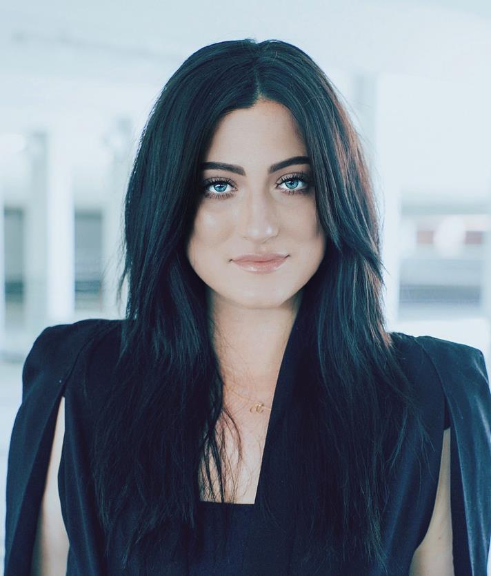 Alumna Promoted to VP of THiS Music