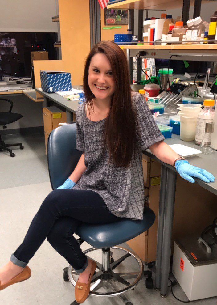 Barber Receives Travel Award and Presents Research at SEMSS