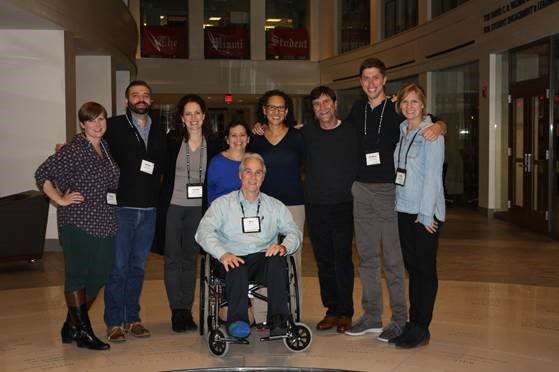 Faculty Present at Annual Lilly Conference on College Teaching