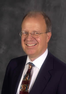 David Bridges Headshot