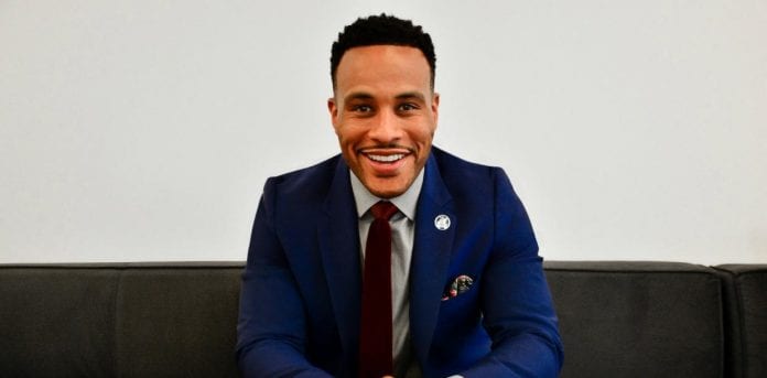Devon Franklin Headshot