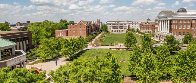 Belmont Ranked Among Top 30 Christian Colleges