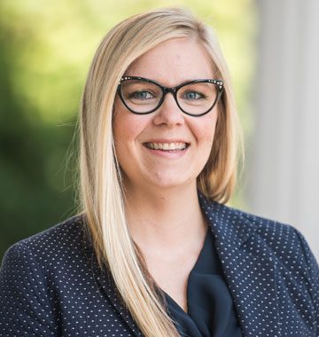 Adams Speaks at National Executive Education Conference