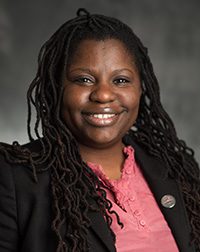 Bishop Writes Book Chapter in “Professional Education at Historically Black College and Universities”