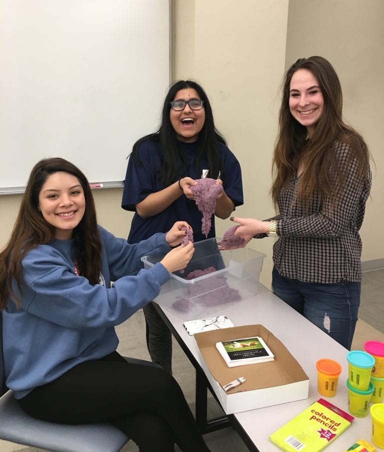 Belmont Celebrates Brain Awareness Week