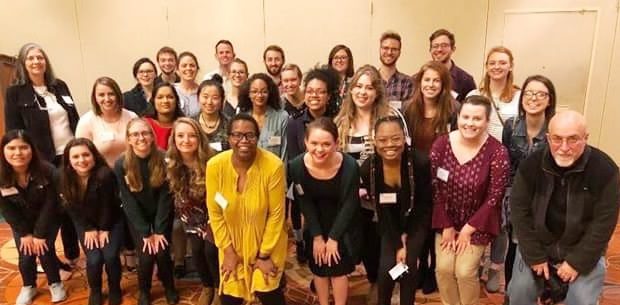 Students Present Research at Eastern Psychological Association National Conference