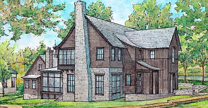O’More’s Show House Mentioned in New York Times Article
