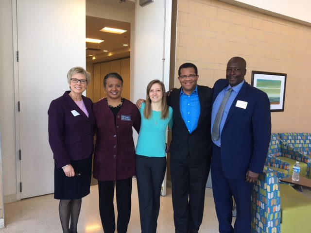 Health Sciences and Nursing Faculty, Students Attend Conversations on Health in Nashville Event as Invited Guests