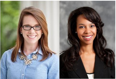 Buckner, Simmons Named NELA Finalists