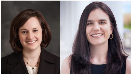 Lamothe, Johnson Honored for Book Release