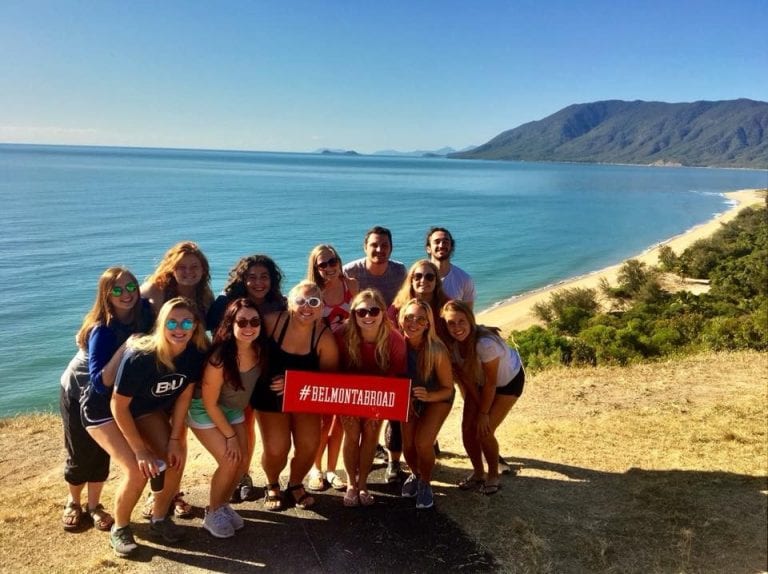 Students Travel to Australia to Study Poisons and Social Justice
