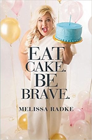 Eat Cake Be Brave Book Cover