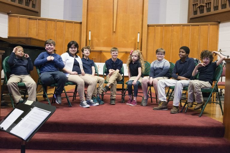 Music Therapy’s Rising Star Choir Announces Open House, Registration on Campus