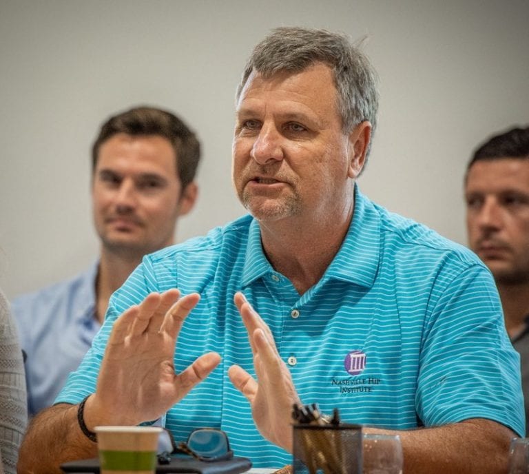 Physical Therapy Faculty Participates in Warrick Medical Consensus Group