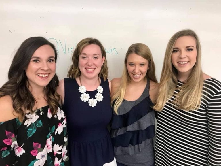 Belmont Alumna Shares Media Relations Basics