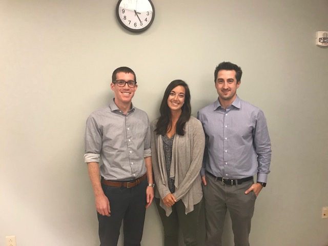 Pharmacy Students Compete in ACCP Clinical Pharmacy Challenge