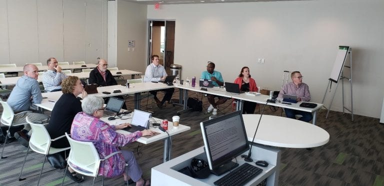 Blash Participates in Expert Panel for HIMSS Certification Examination