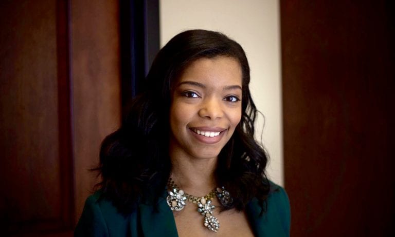 Clayton Receives 2019 Baker Donelson Diversity Scholarship