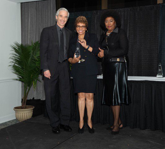 Belmont Wins Nashville Minority Business Center’s 2018 Corporate Award