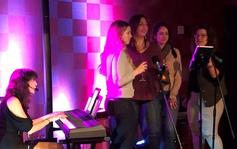 Michaels Hosts Musical Fundraiser for Down Syndrome Association of Middle Tennessee