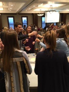 College of Health Sciences and College of Pharmacy Hosts Inter-Professional Events