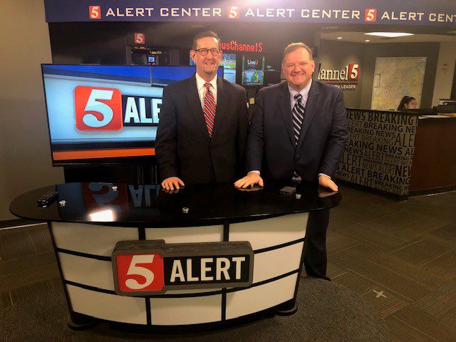 Faculty, Alumnus Interviewed About Rural Hospitals on NewsChannel5