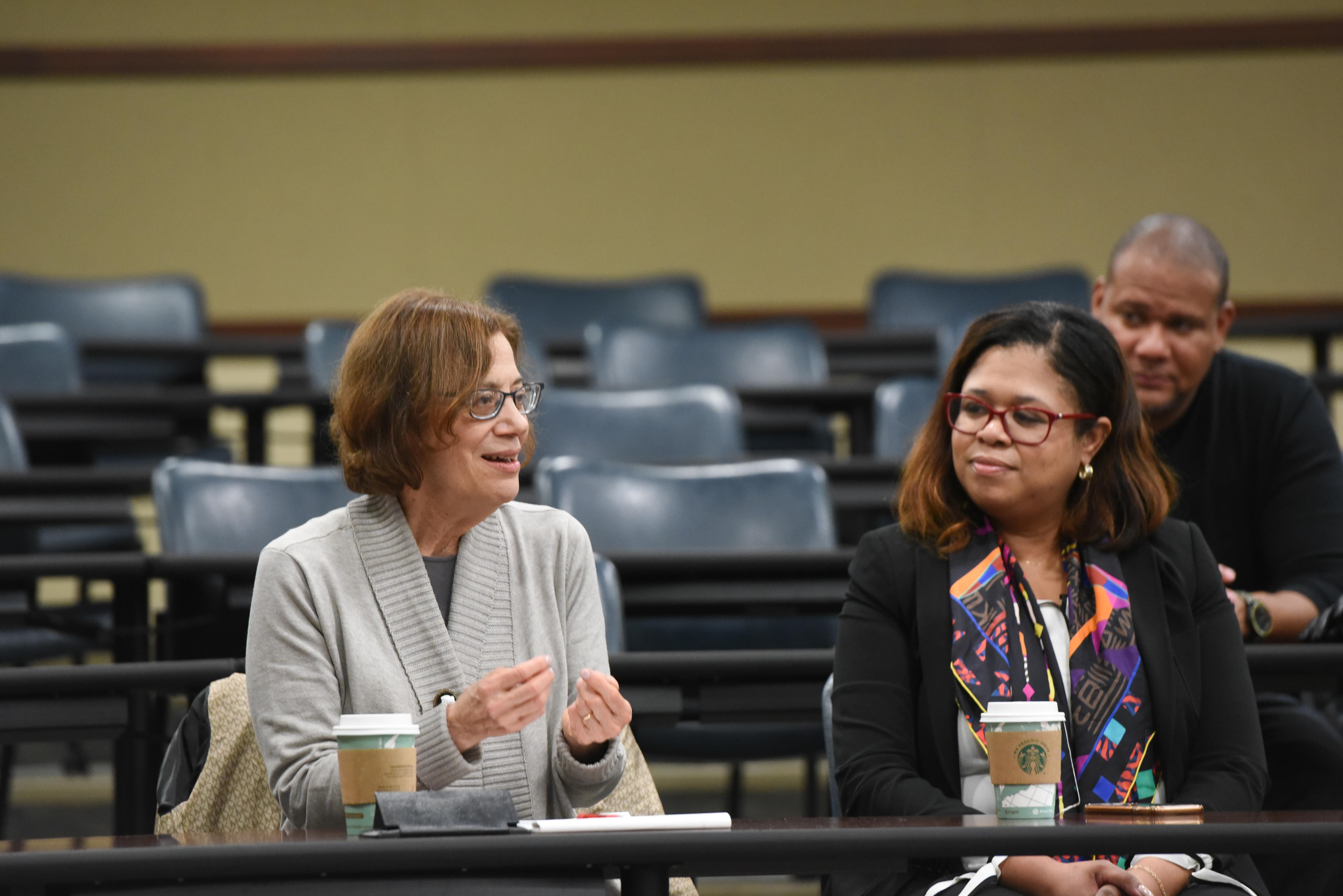 American Bar Association Section of Labor and Employment Hosts Panel for Law Students