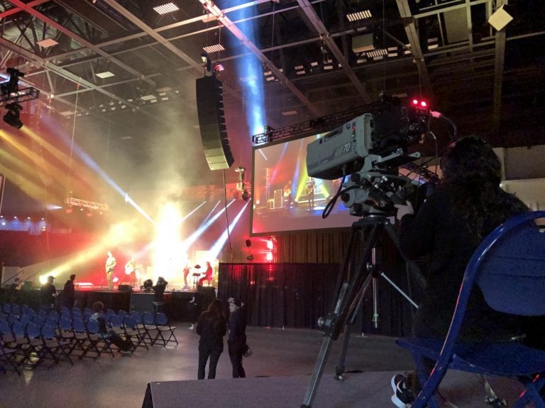 Belmont’s Rock Showcase Features Top-of-the-Line, Recently Released Sound System Technology