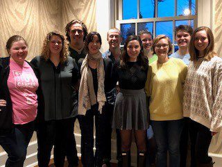 Theatre Students Present Work at The Kennedy Center American College Theatre Festival