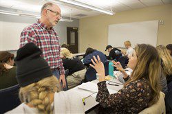 Mathematics Professor Featured In The Nashville Ledger