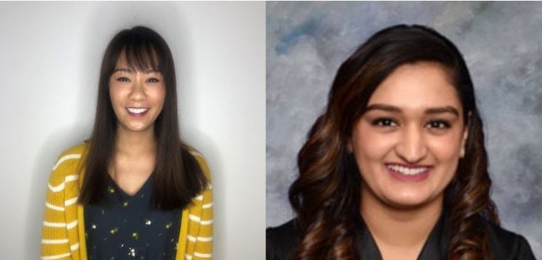 Two DNP Students Selected for Statewide Scholars Program