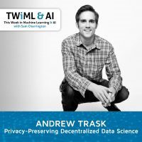 Alumnus Trask Featured on Machine Learning and AI Podcast