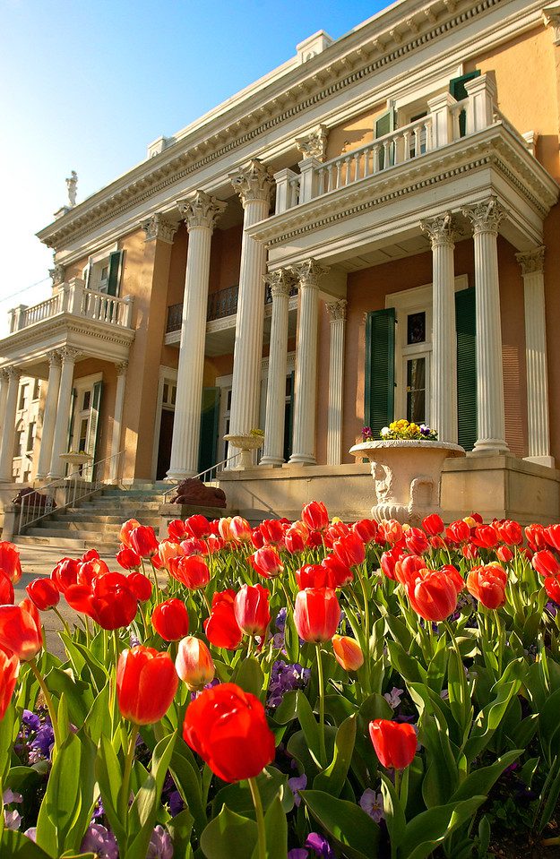 Belmont Mansion Named Grandest Historic Mansion in Tennessee