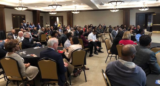Belmont Hosts Metro Council’s Annual Minority Caucus Reception