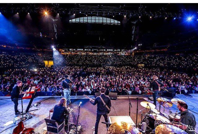 Commercial Music Grads Celebrate Commencement On Tour