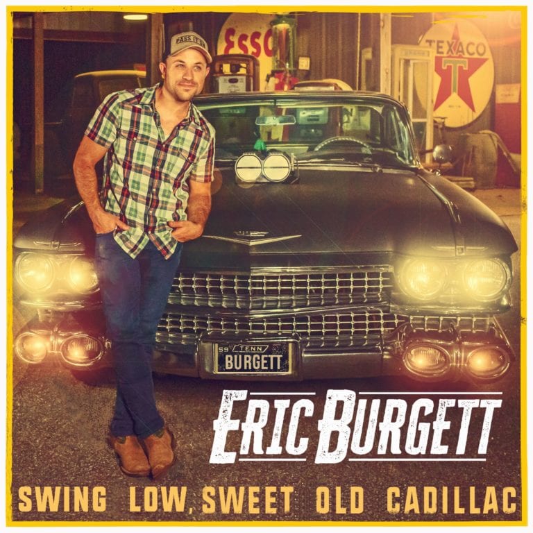 Alumnus and Adjunct Professor Burgett to Release New Song