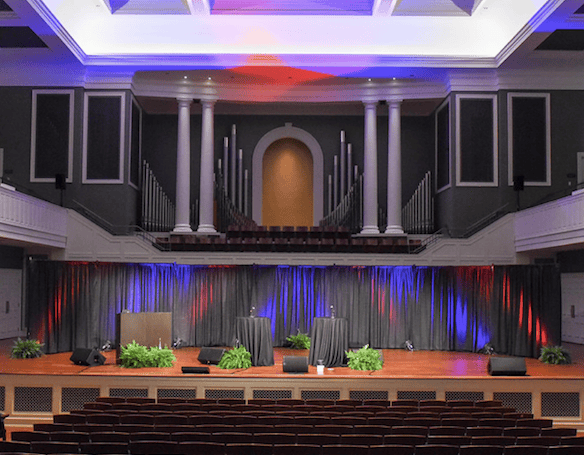 Belmont to Host Nashville Mayoral Debate with Tennessean, News Channel 5