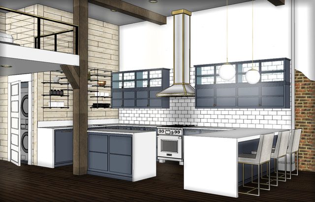 Student Wins Regional Interior Design Contest