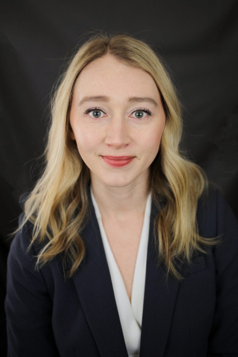 Law Alumna Roberson Joins Taylor, Pigue, Marchetti, and Blair PLLC