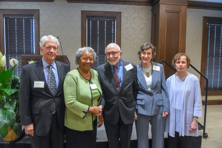 Tennessee Health Care Hall of Fame Announces 2019 Inductees